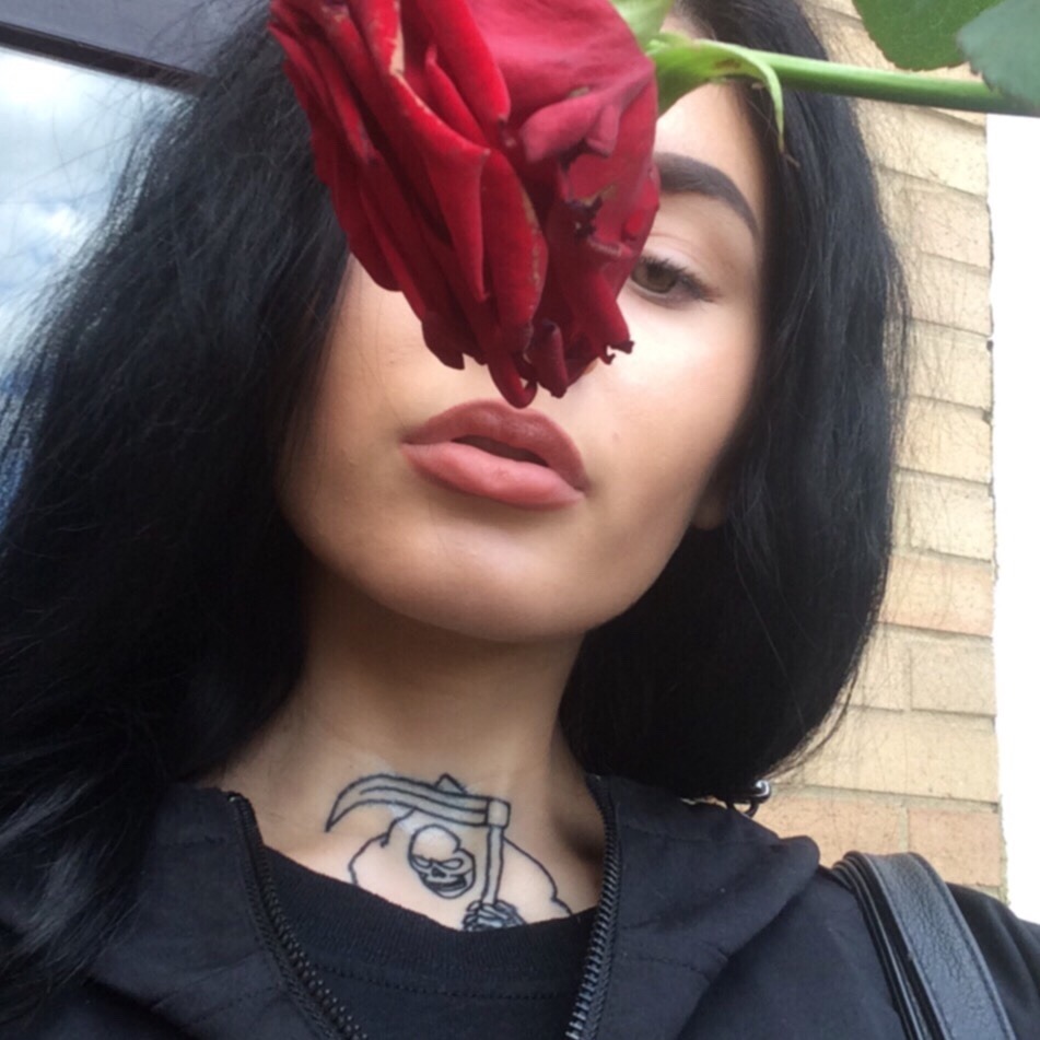 cuntsuey:  🌹 many looks of Gabriella 🌹 ig grimsuey 