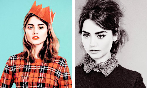 withrosetyler-deactivated201604:  Jenna Coleman for InStyle UK (x) 