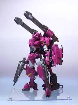 gunjap:SOMA’s 1/100 ASW-G-64 Gundam Flauros (四代目流星号) Custom. Photo Reviewhttp://www.gunjap.net/site/?p=329371