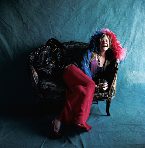 Janis for Barry Feinstein in 1970.