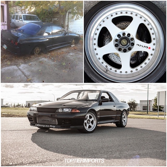 chenduhh:  Josiah’s wheels got stolen last night.  specs Nismo LMGT1 18x9.5 with