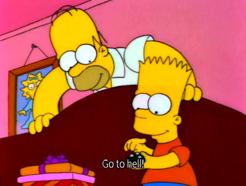 The Simpsons