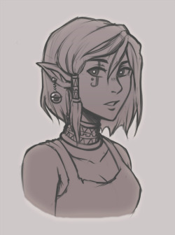 iahfy:  elf korra stream request   <3