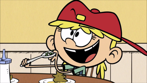 Lana Loud (Loud House) is a trans girl.- submitted by anonymous