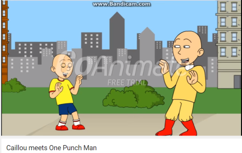 GoAnimate Screencaps