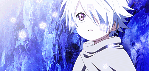 Which white haired anime boy are you?