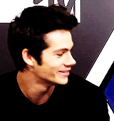  Dylan doing the pouty thing        