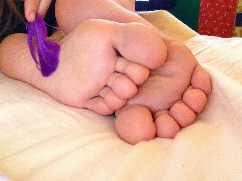Kinky Footfetish Jaylinn