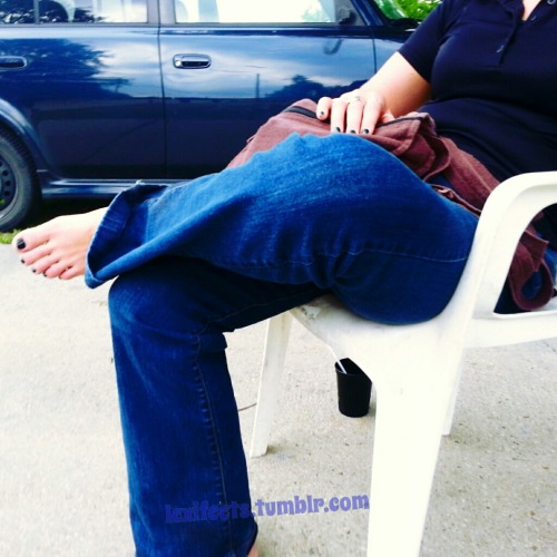 lexifeets:  Lexi’s #candidFeet #creepfeet #lexifeet