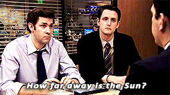 Dunder Mifflin This Is Pam Shut Up About The Sun