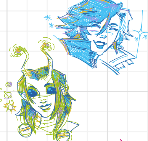 Some More Marvel Rivals Sillies :) 