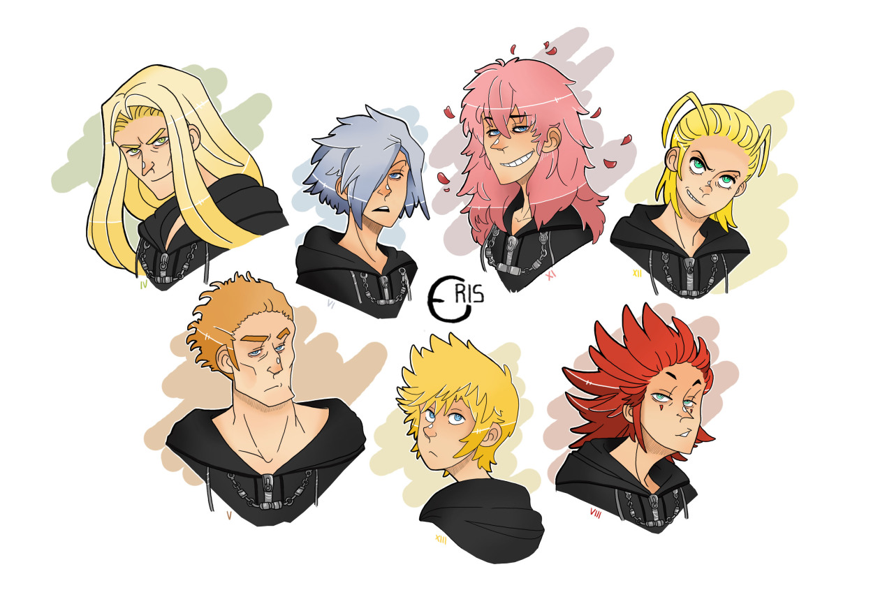 thelastcosmos:  ♬ Soon: the other characters ♬
