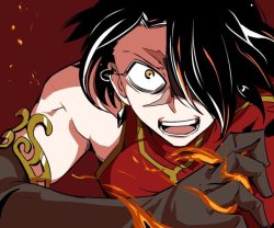 rwby-fan:  Cinder by  キシリ  