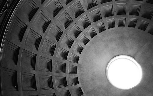 last-of-the-romans: The Pantheon in Rome | 2nd Century AD