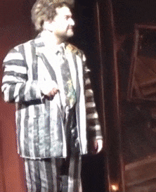 I Think For Me The Main Difference Between Alex Brightman's Beetlejuice And Everyone Else's Is That Other