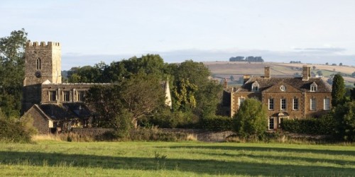 Whichford House (Warwickshire, England).Whichford House was built during the 17th century as St.Mich