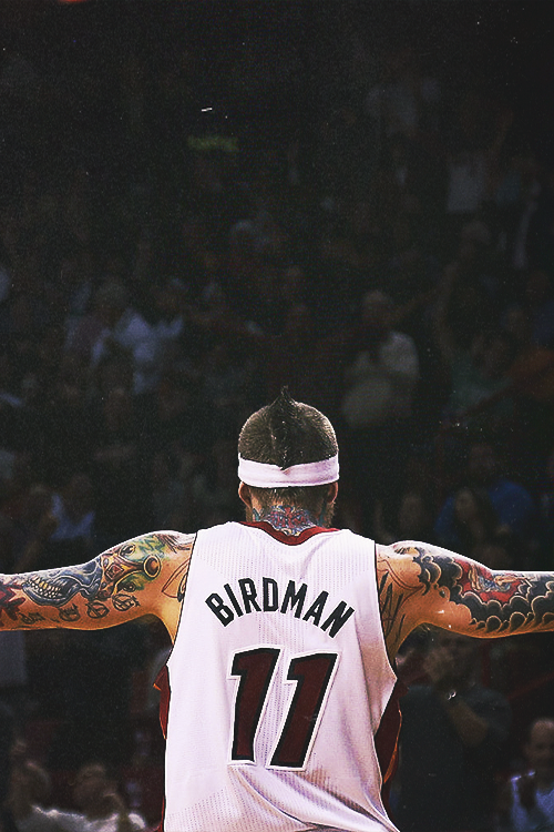 -heat:  13 points and 7 rebounds. 