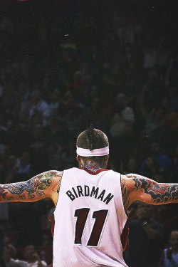 -heat:  13 points and 7 rebounds. 
