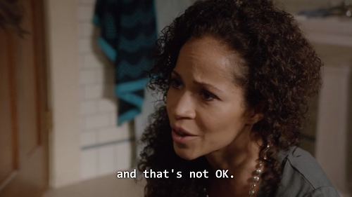 gayisthenewokay:  girlsgenerationvevo:  the3dimaxofmymind:  best parenting moment ever  The Fosters. Awesome show.  tHIS SCENE MADE ME SO HAPPY PARENTING DONE RIGHT 