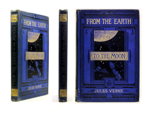 From the Earth to the Moon Direct in 97 Hours 20 Minutesby Jules VerneTranslated from the French by 