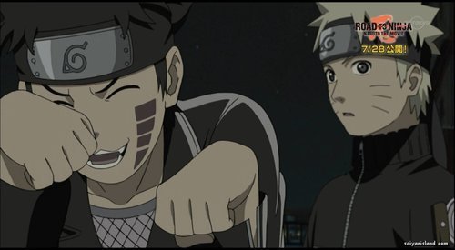 Geek Cave! — NEW Naruto Road To Ninja Pics & Footage