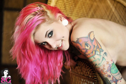  Smurfasaur Suicide 