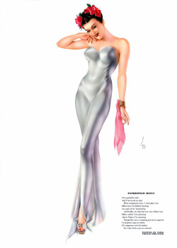 The American Pin-up