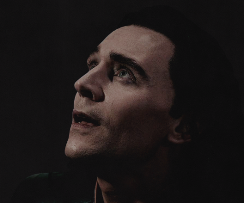 lokis-princess: dreadfullydistinct: You will always be the God of Mischief, but you could be more. A