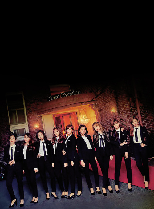 misamo:TWICE MANSION