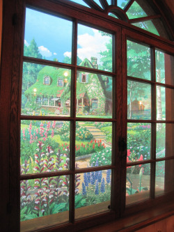  Studio Ghibli Museum 