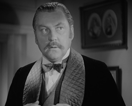 flammentanz:Recollections of my youth: Basil Rathbone, Nigel Bruce and “The Hound of The Baskerville