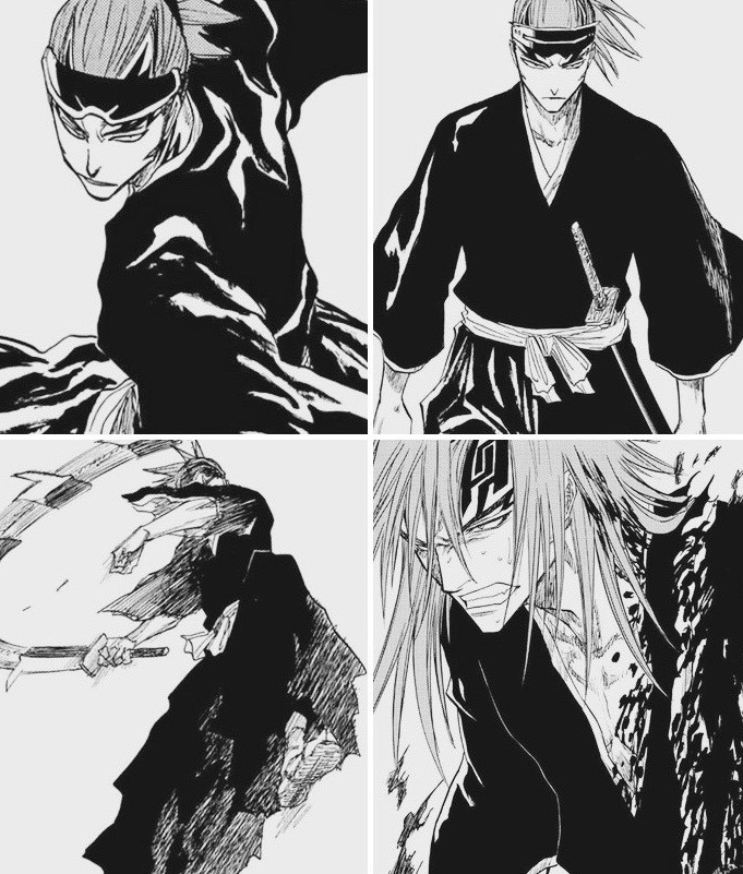 orihimekurosaki:  Have faith that our blades will not shatter. Have faith that our