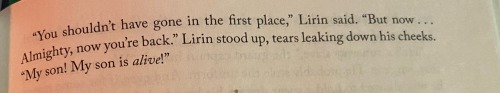 Okay Yeah Maybe Kaladins Parents Have A Healthy Relationship With Each Other But Kaladin And Lirin Have