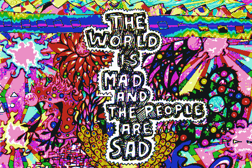 where is my mind?﻿