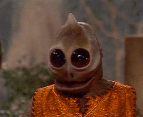 gameraboy2:Land of the Lost (1974), &ldquo;Abominable Snowman&rdquo;