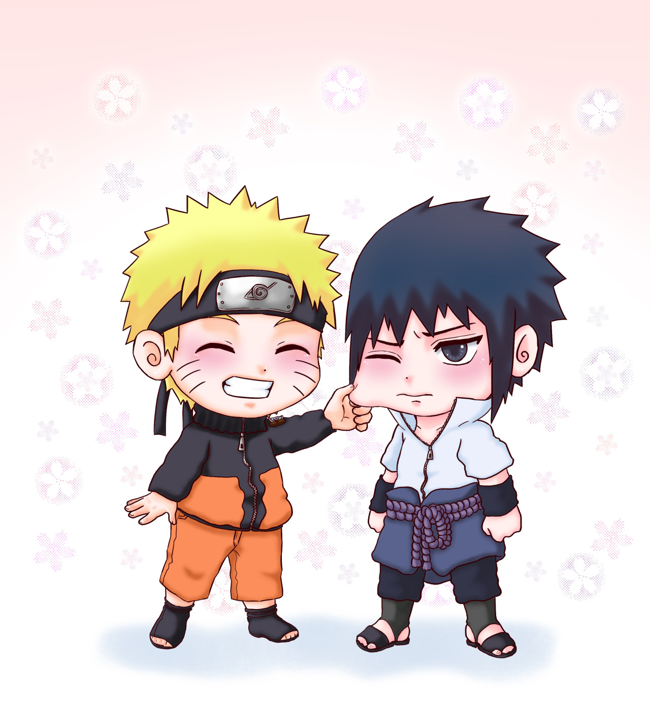 Naruto Chibi on Tumblr