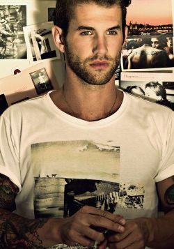 Andre Hamann. Those Lips!