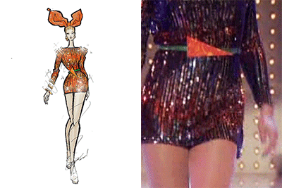 dragracemetohell:  Manila Luzon: From sketches to the runway 
