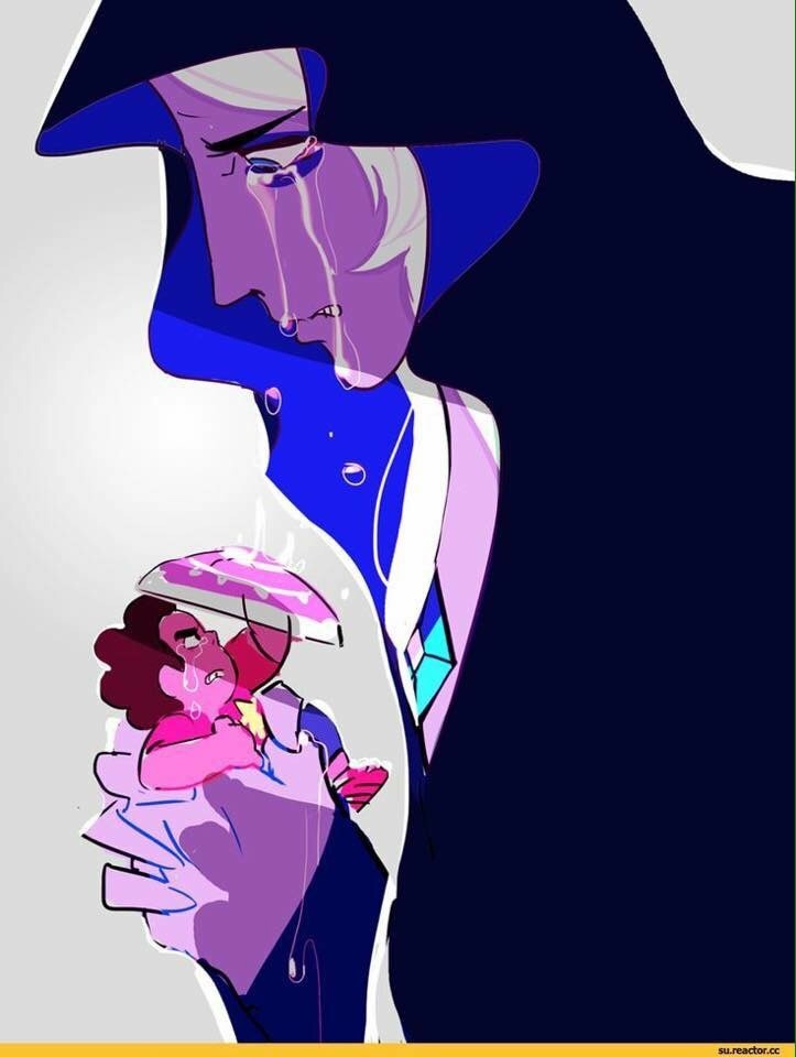 blue-gemdust:  “I wonder what she thinks we’re going to do to her, because I