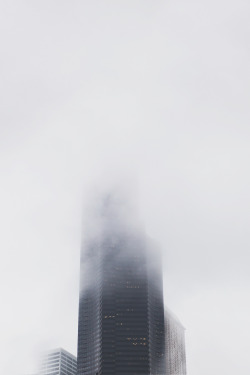 Seattle Fog | Photographer © | IG | MVMT