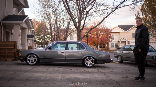 E30's