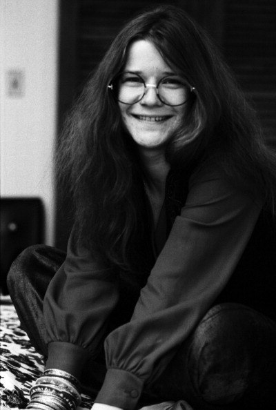 daria-greene:  Janis Joplin at the Chelsea Hotel, 1969 