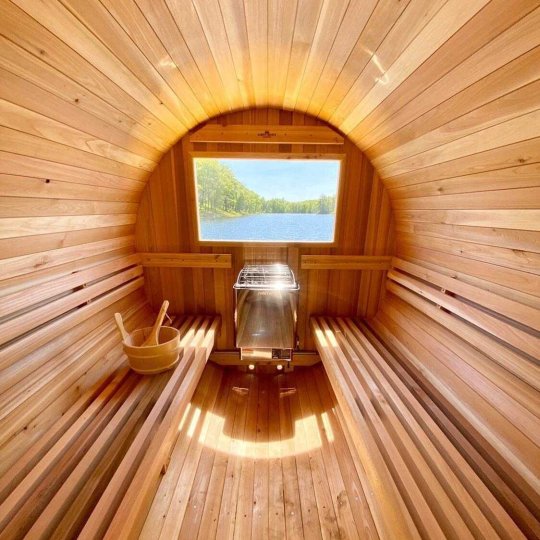 Tumblr Wife In Sauna