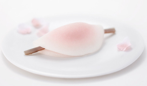 atmeal012:花びら餅 Hanabira-mochi
