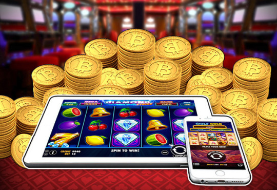 How to start With play bitcoin casino in 2021