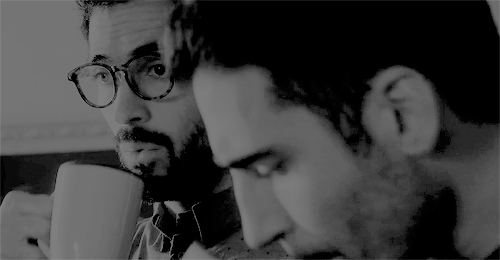 seriesdaily:  What did you do? …Fucked his best friend.
