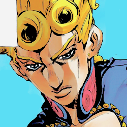 chidarumas-deactivated20141229:  Giorno Giovanna icons VOL 3-11 