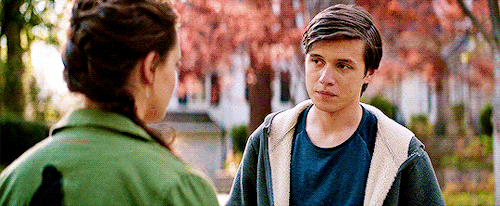 incomparablyme:Everyone deserves a great love story.Love, Simon (2018)dir. Greg Berlanti