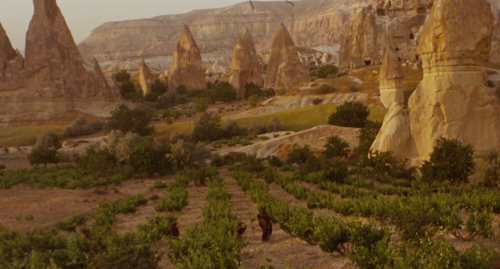 Medea (1969), Directed By Pier Paolo Pasolini