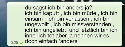 Liebe .